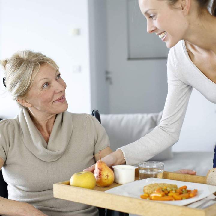 Senior Nutrition West Kendall