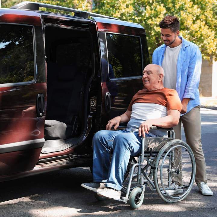 Senior Transportation Services West Kendall
