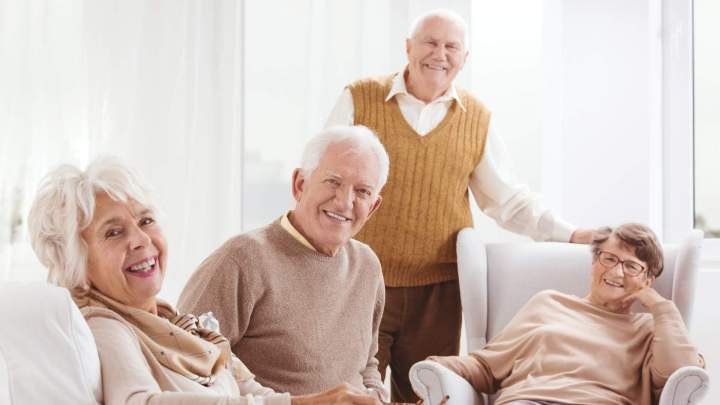 Exercises for Seniors West Kendall