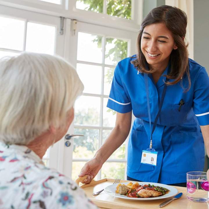 Nutrición para Personas Mayores West Kendall